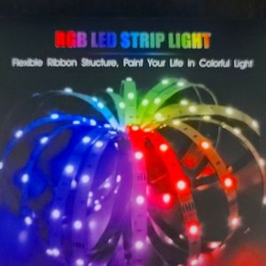 NEW IN BOX RGB LED STRIP LIGHT 100 FEET